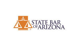 State Bar Arizona logo