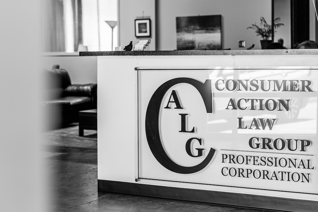 consumeractionlawgroup-websiteheader Professional Corporation